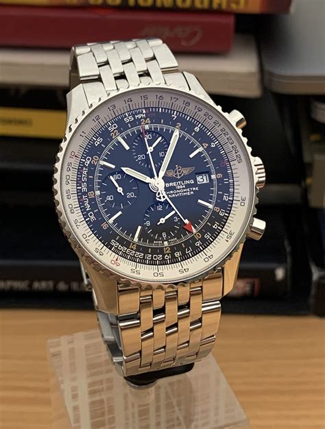 mens breitling chronometre|Breitling chronometre navitimer 1884.